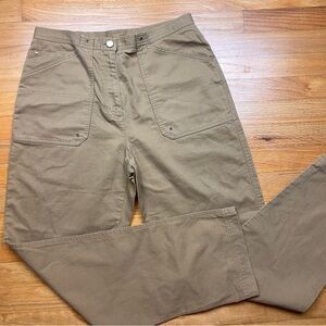 Polo LRL Lauren Ralph Lauren Womens 10 Equestrian Horse Pants Tan